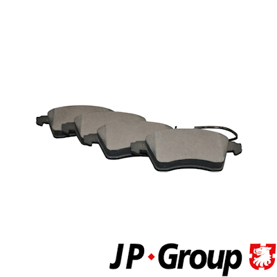 Juego de pastillas de freno Vw TRANSPORTER T4 Bus · Vw TRANSPORTER T4 Van · Vw TRANSPORTER T4 Platform/Chassis (70E, 70L, 70M, 7DE, 7DL, 7D
