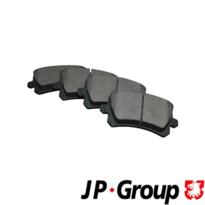 Juego de pastillas de freno Audi A4 B6 · Audi A4 B6 Avant · Audi A4 B6 Convertible