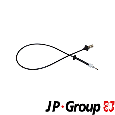 Árbol flexible del velocímetro Audi 80 B2 Saloon · Audi COUPE B2