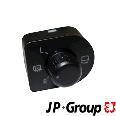 Conmutador, ajuste de espejo Vw PASSAT B5 · Vw PASSAT B5 Variant · Vw GOLF IV
