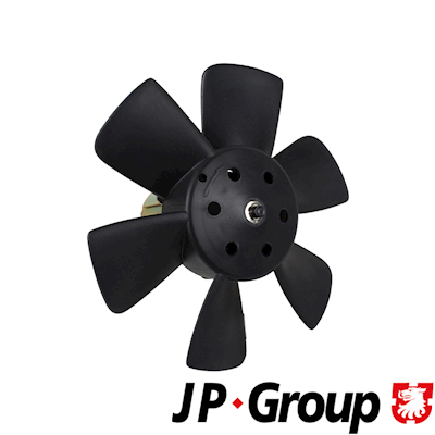 Ventilador, refrigeración del motor Audi 80 B2 Saloon · Audi COUPE B2 · Seat CORDOBA