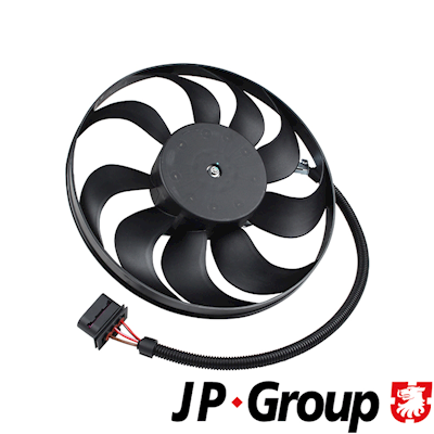 Ventilador, refrigeración del motor Audi A3 · Audi TT · Audi TT Roadster