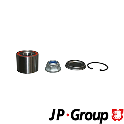 Juego de cojinete de rueda Opel CORSA C · Opel CORSA C Hatchback Van · Opel TIGRA TwinTop