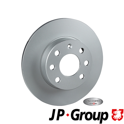 Disco de freno Opel CORSA C · Opel CORSA C Hatchback Van · Vauxhall CORSA Mk II