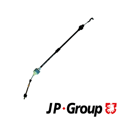 Cable de accionamiento, accionamiento del embrague Opel COMBO Box Body/MPV · Opel CORSA A TR · Opel CORSA A Hatchback