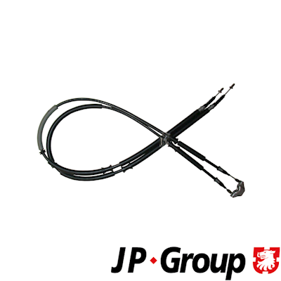 Cable de accionamiento, freno de estacionamiento Opel ASTRA G Hatchback · Opel ASTRA G Estate · Opel ASTRA G Saloon