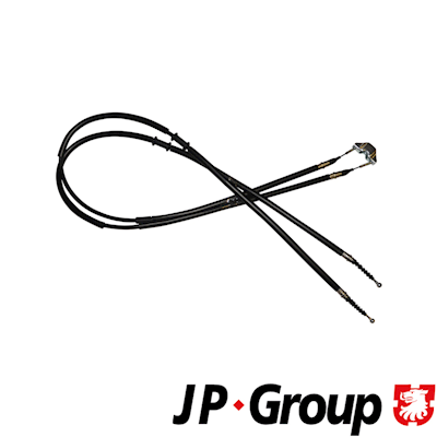 Cable de accionamiento, freno de estacionamiento Opel ASTRA H · Opel ASTRA H GTC · Opel ASTRA H TwinTop