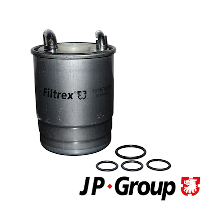 Filtro combustible Mercedes-Benz SPRINTER 3-t Bus · Mercedes-Benz SPRINTER 3-t Van · Mercedes-Benz SPRINTER 3-t Platform/Chassis