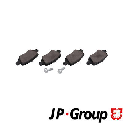 Juego de pastillas de freno Mercedes-Benz A-CLASS · Mercedes-Benz VANEO