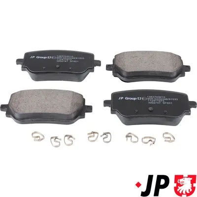 Juego de pastillas de freno Mercedes-Benz A-CLASS · Mercedes-Benz A-CLASS Saloon · Mercedes-Benz B-CLASS Sports Tourer