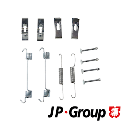 Juego de accesorios, zapatas de freno de estacionamiento Mercedes-Benz M-CLASS · Ford Usa WINDSTAR