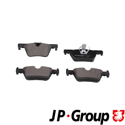 Juego de pastillas de freno Bmw 1 · Bmw 3 · Bmw 3 Touring