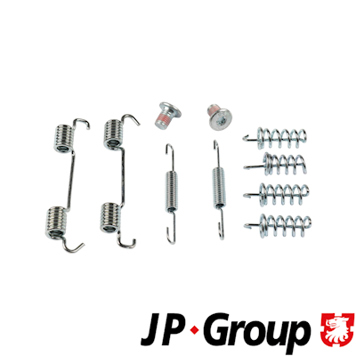 Juego de accesorios, zapatas de freno de estacionamiento Chrysler CROSSFIRE · Chrysler CROSSFIRE Roadster · Mercedes-Benz C-CLASS