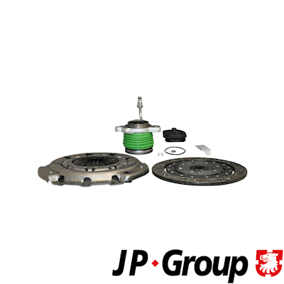 Kit de embrague Ford MONDEO III Saloon · Ford MONDEO III · Ford MONDEO III Turnier