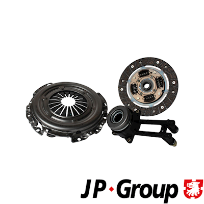 Kit de embrague Ford FIESTA V · Ford FUSION · Ford FIESTA V Van