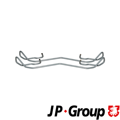 Kit de accesorios, pastillas de frenos Ford SCORPIO I · Ford SCORPIO I Saloon · Ford MONDEO I