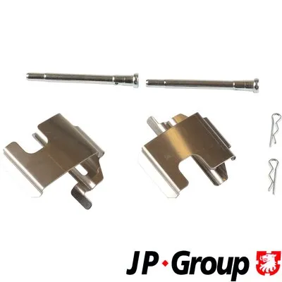 Kit de accesorios, pastillas de frenos Fiat CINQUECENTO · Fiat PUNTO · Fiat PUNTO Convertible