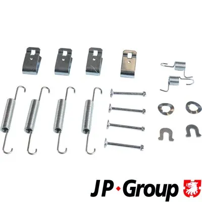 Juego de accesorios, zapatas de freno de estacionamiento Honda CR-V II · Honda CR-V III