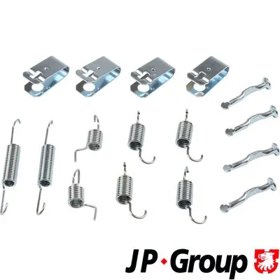 Juego de accesorios, zapatas de freno de estacionamiento Honda SHUTTLE · Honda LEGEND III · Honda STREAM