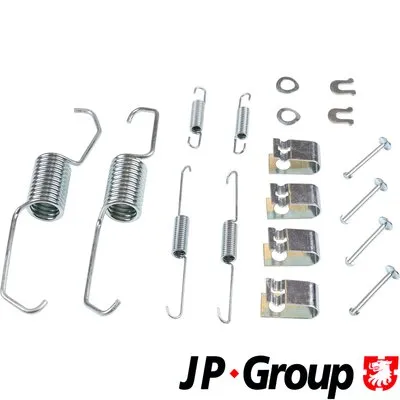 Juego de accesorios, zapatas de freno Honda ACCORD IV · Honda ACCORD IV Coupe · Honda CR-V I