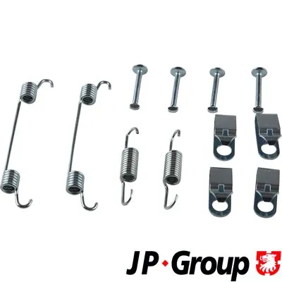 Juego de accesorios, zapatas de freno de estacionamiento Hyundai SANTA FÉ II · Kia SORENTO II