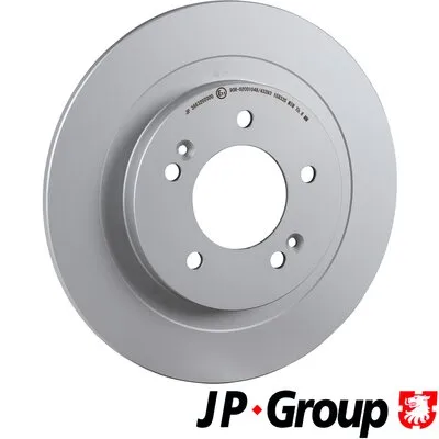 Disco de freno Hyundai SONATA VI · Hyundai GRANDEUR · Hyundai SONATA VII
