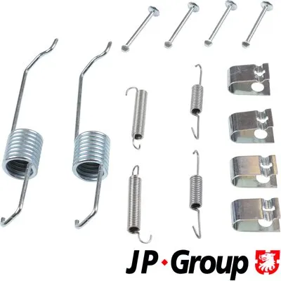Juego de accesorios, zapatas de freno Ford MAVERICK · Mazda 626 V · Mazda 626 V Hatchback
