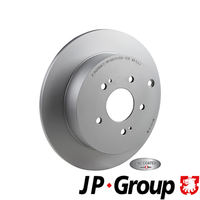 Disco de freno Mitsubishi GRANDIS · Mitsubishi ENDEAVOR