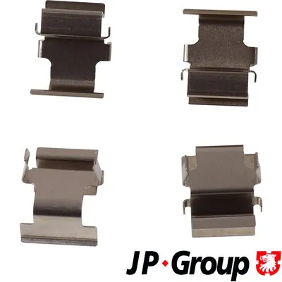 Kit de accesorios, pastillas de frenos Citroën C-CROSSER · Citroën C-CROSSER ENTERPRISE · Citroën C4 AIRCROSS