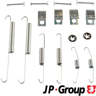 Juego de accesorios, zapatas de freno Suzuki GRAND VITARA I · Suzuki GRAND VITARA II · Suzuki GRAND VITARA I Open Off-Road Vehicle