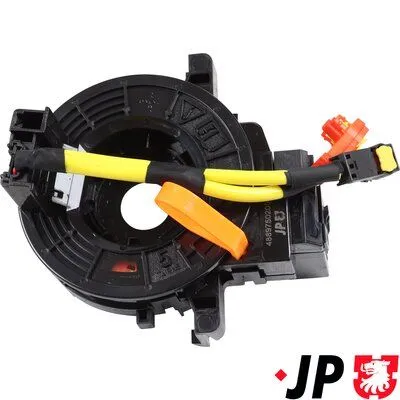 Muelle espiral, airbag Toyota YARIS · Toyota RAV 4 III · Toyota COROLLA Saloon