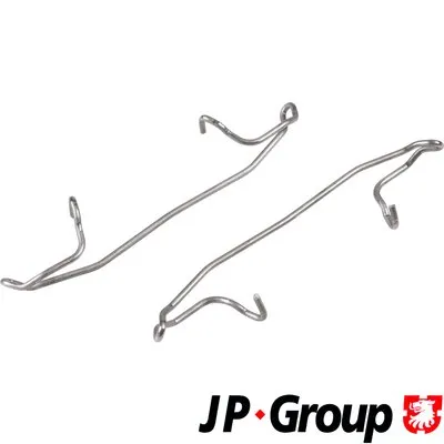 Kit de accesorios, pastillas de frenos Citroën EVASION MPV · Citroën EVASION Van · Fiat ULYSSE