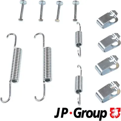 Juego de accesorios, zapatas de freno de estacionamiento Opel ANTARA A · Vauxhall ANTARA A · Chevrolet CAPTIVA