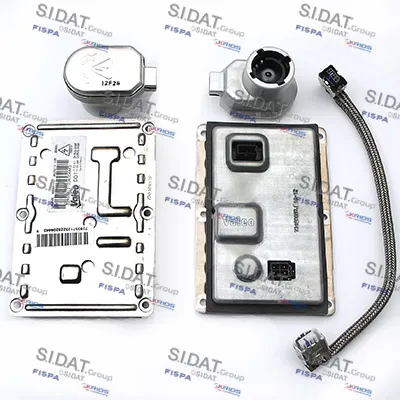 Encendedor, lámpara descarga gases Citroën C5 I · Citroën C5 I Break · Renault LAGUNA II
