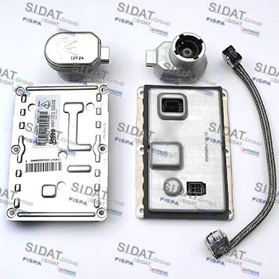 Encendedor, lámpara descarga gases Citroën C5 I · Citroën C5 I Break · Renault LAGUNA II