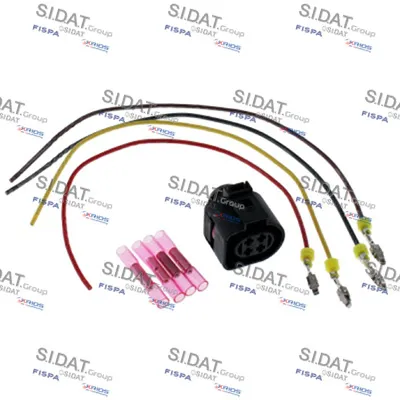 Kit reparación cables, sist. eléctrico central Audi A2 · Audi A8 D3 · Audi A8 D4