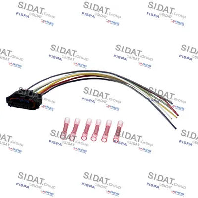 Kit reparación cables, bobina de encendido SIDAT 405632