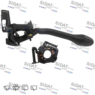 Conmutador en la columna de dirección Vw PASSAT B3/B4 · Vw PASSAT B3/B4 Variant · Vw POLO III