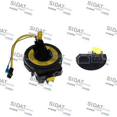 Muelle espiral, airbag Hyundai i10 I · Kia PICANTO I