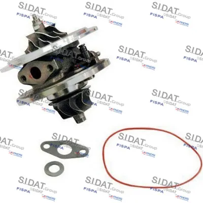 Conjunto de piezas, turbocompresor Mitsubishi CARISMA · Mitsubishi CARISMA Saloon · Mitsubishi SPACE STAR MPV