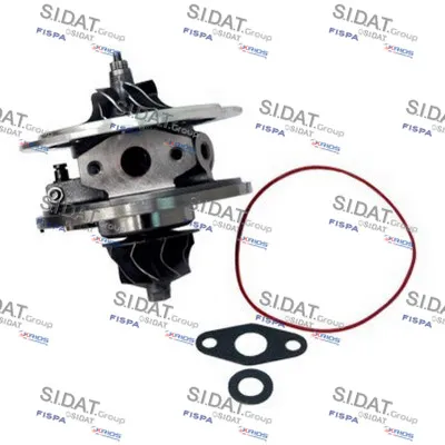 Conjunto de piezas, turbocompresor Ford FOCUS I · Ford FOCUS I Turnier · Ford FOCUS I Saloon