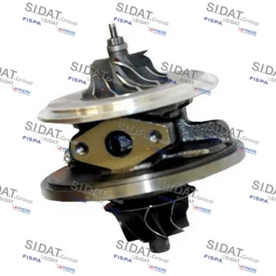 Conjunto de piezas, turbocompresor Audi A3 · Audi A3 Sportback · Chrysler CROSSFIRE Roadster