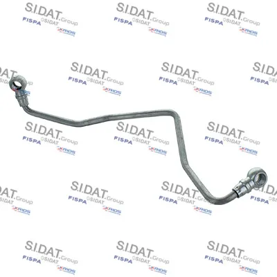 Conducto aceite, turbocompresor Citroën C4 Coupe · Citroën C4 I · Citroën C4 PICASSO I MPV