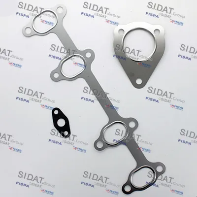 Juego de montaje, turbocompresor Seat ALHAMBRA · Skoda FABIA I · Skoda FABIA I Combi