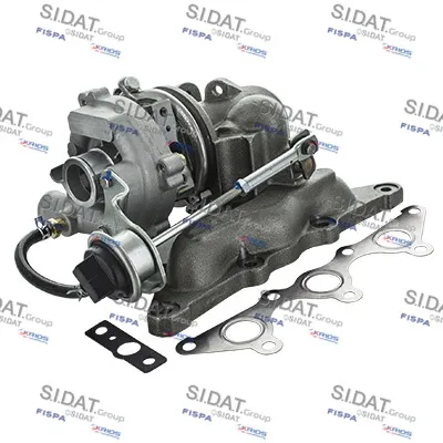 Turbocompresor, sobrealimentación Smart CABRIO · Smart CITY-COUPE · Smart CROSSBLADE