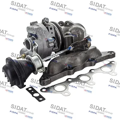 Turbocompresor, sobrealimentación Smart CABRIO · Smart CITY-COUPE · Smart CROSSBLADE
