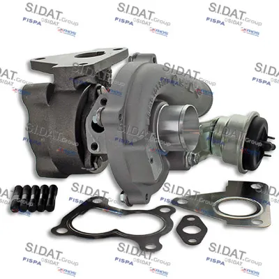 Turbocompresor, sobrealimentación Nissan ALMERA II Hatchback · Nissan ALMERA II · Nissan MICRA III