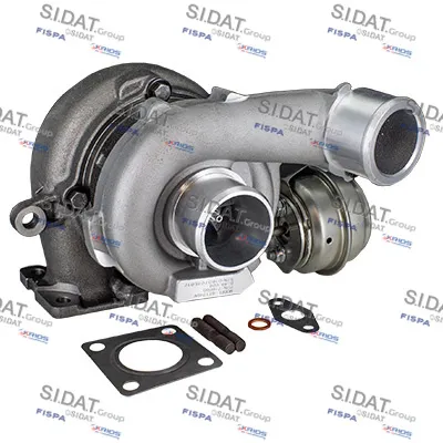 Turbocompresor, sobrealimentación Alfa Romeo 156 · Alfa Romeo 156 Sportwagon · Alfa Romeo 147