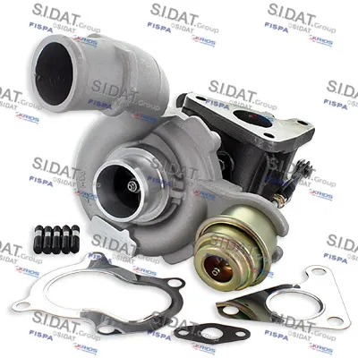 Turbocompresor, sobrealimentación Mitsubishi CARISMA · Mitsubishi CARISMA Saloon · Mitsubishi SPACE STAR MPV