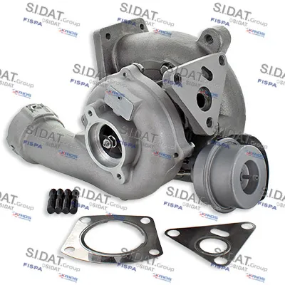 Turbocompresor, sobrealimentación Vw MULTIVAN T5 · Vw TRANSPORTER T5 Platform/Chassis (7JD, 7JE, 7JL, 7JY, 7JZ, 7F · Vw TRANSPORTER T5 Van